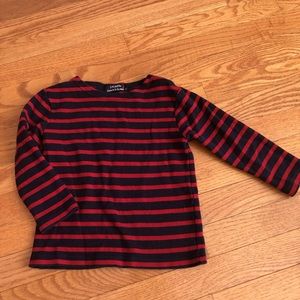 Boys long sleeve shirt